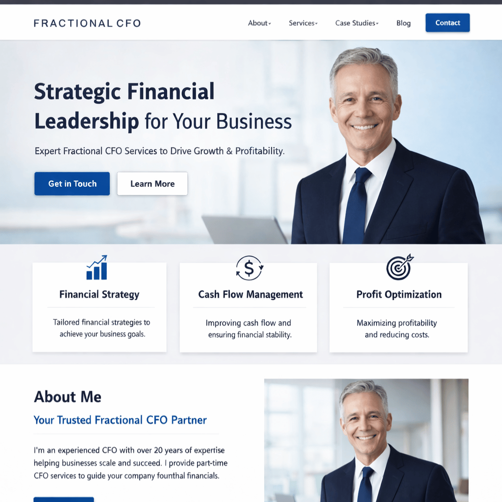 Generic Website Audit