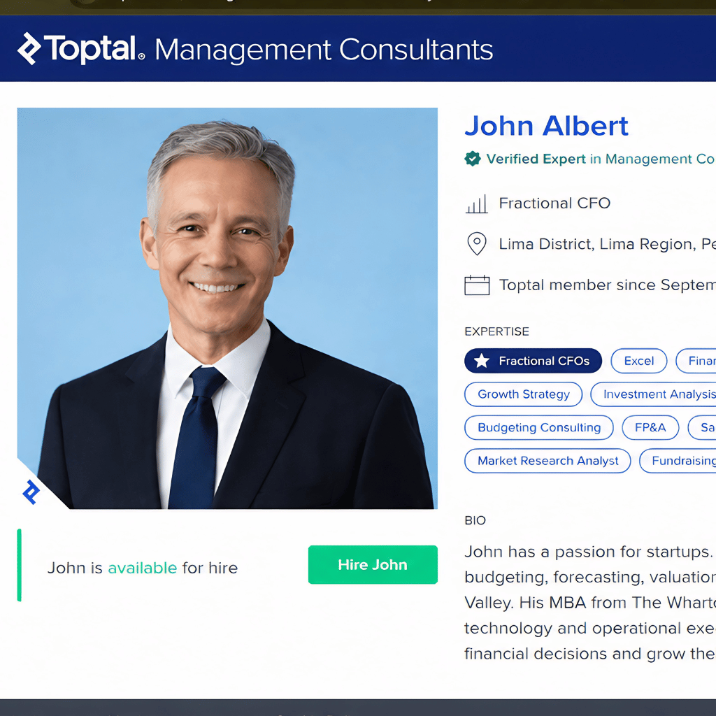 Marketplace Profile Audit